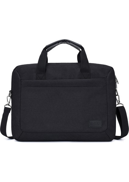 Erkek Iş Çantası Moda Çok Yönlü Oxford Kumaş Omuz Messenger Çanta (Yurt Dışından)