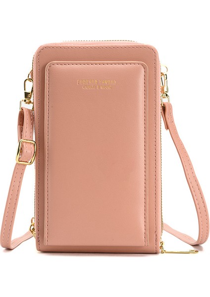 Yeni Bahar Bayan Cep Telefonu Çantası Moda Omuz Crossbody Çanta (Yurt Dışından)