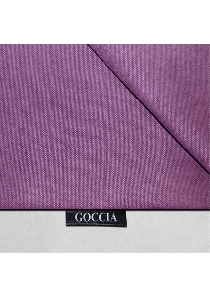 4'lü Kadife Dokulu Kırlent Kılıfı Mor fiyatları