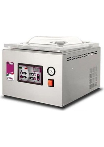 C312 Vakum Makinesi, 12 M3 Kapasiteli, Yapıştırma Ağzı 310 mm