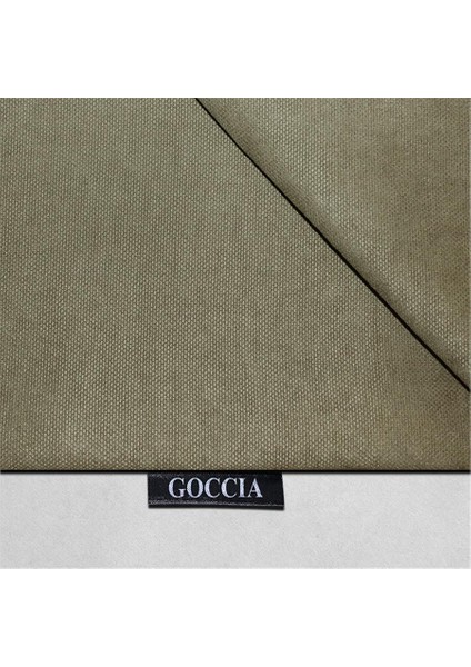 4'lü Kadife Dokulu Kırlent Kılıfı Haki Yeşil fiyatları