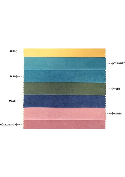 4'lü Kadife Dokulu Kırlent Kılıfı Haki Yeşil fırsatları