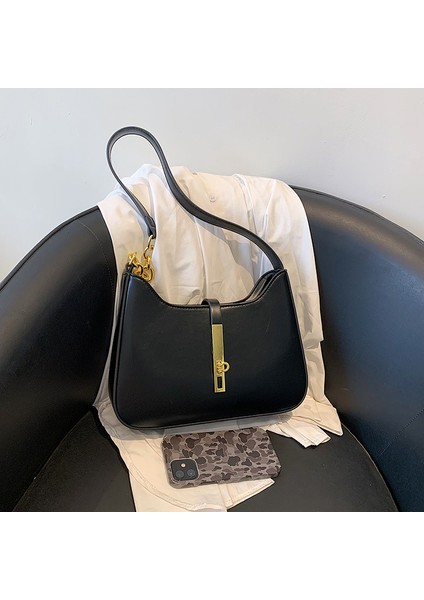 Çok Yönlü Çapraz Çanta, Şık Omuz Çantası, Koltuk Altı Çantası (Yurt Dışından)