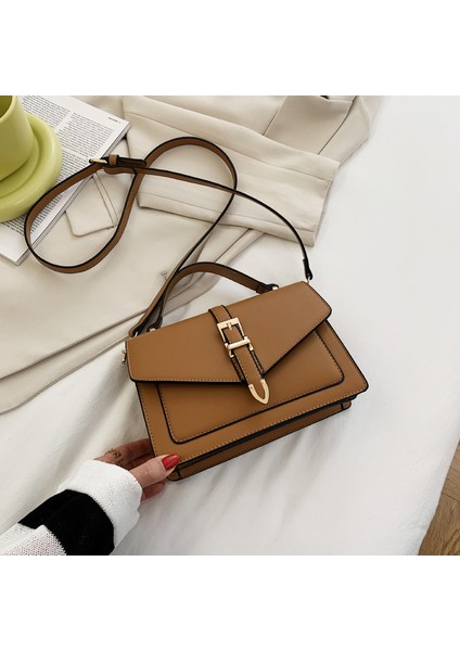 Şık Çapraz Çanta, Çok Yönlü Omuz Çantası (Yurt Dışından)