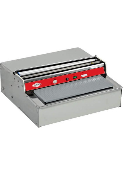 Emp.scm.01 Streç Film Sarma Makinesi