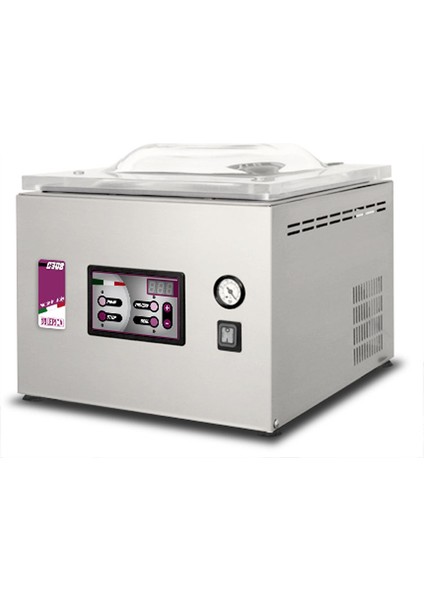 C-254 Set Üstü Vakum Makinesi 4 M3