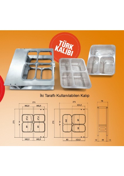 Emp.tkm.02 Tabak Kapatma Makinesi - Türk Kalıbı fiyatları