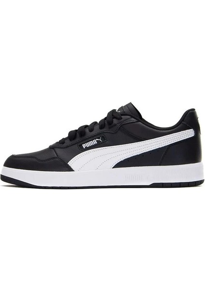 389368 04 Court Ultra Puma Black-Puma White Yetişkin Erkek Tennıs Sneaker fiyatları