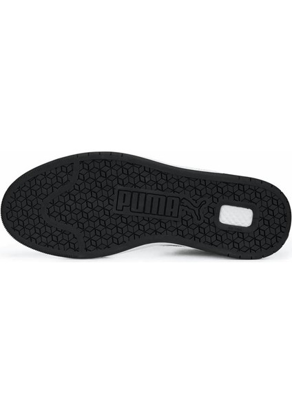 389368 04 Court Ultra Puma Black-Puma White Yetişkin Erkek Tennıs Sneaker indirimleri
