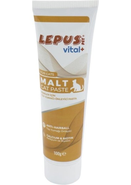 Kedi Malt Paste