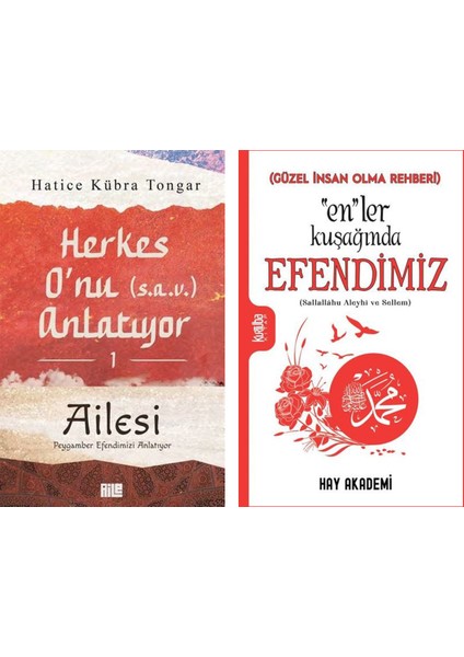 Herkes Onu Anlatıyor - Enlerin Kuşağında Efendimiz