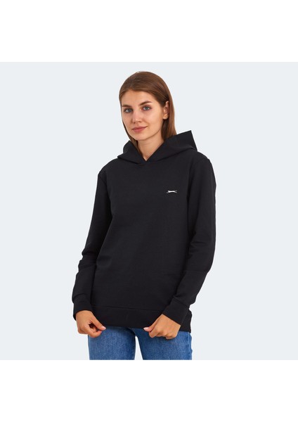 KATHY IN Kadın Sweatshirt Siyah