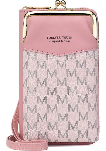 Kadın Çok Fonksiyonlu Cep Telefonu Çantası (Yurt Dışından)