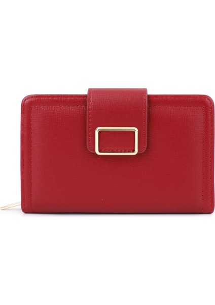 Orta ve Kısa Kore Tarzı Sınır Ötesi El Çantası Cüzdanı (Yurt Dışından)