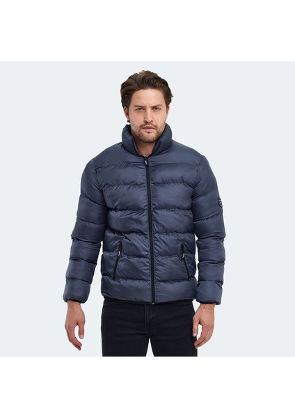 NADIM I Erkek Mont & Kaban Koyu Gri