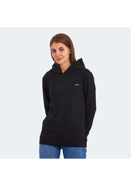 KATHY IN Kadın Sweatshirt Siyah fiyatları