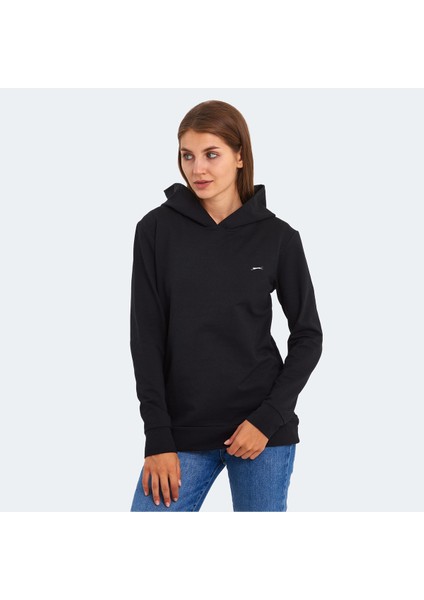 KATHY IN Kadın Sweatshirt Siyah