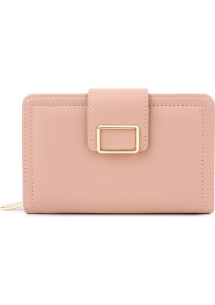 Orta ve Kısa Kore Tarzı Sınır Ötesi El Çantası Cüzdanı (Yurt Dışından)