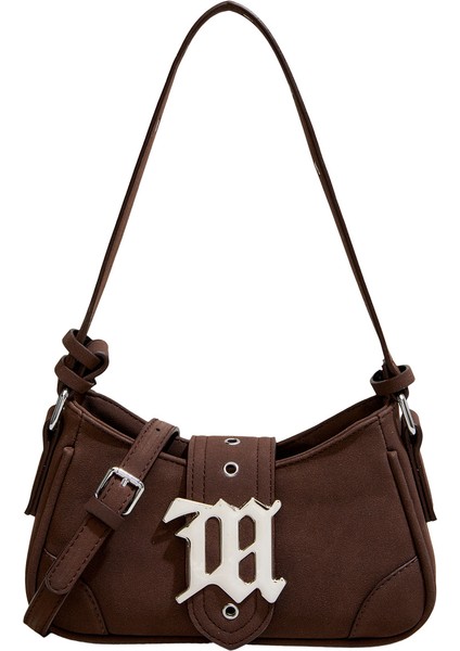 Millennium Hot Girl Koltuk Altı Çantası Kadın El Crossbody Çanta (Yurt Dışından)