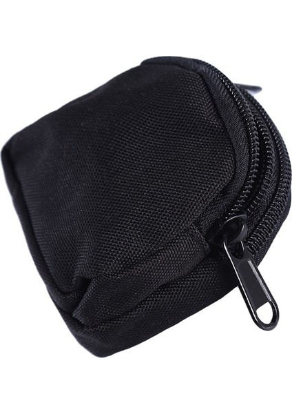 Naylon Moda Spor Mini Su Geçirmez Bel Çantası Kamuflaj Taktik Bel Çantası (Yurt Dışından)