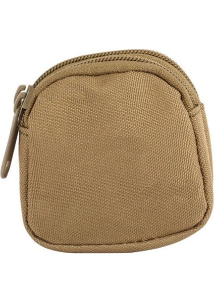 Naylon Moda Spor Mini Su Geçirmez Bel Çantası Kamuflaj Taktik Bel Çantası (Yurt Dışından)