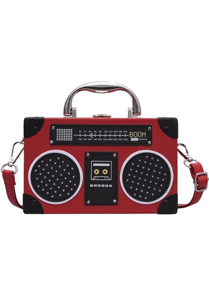 Tek Omuzlu Crossbody Çanta, Sevimli, Yaratıcı, Eğlenceli, Kadınlar Için El Çantası (Yurt Dışından)