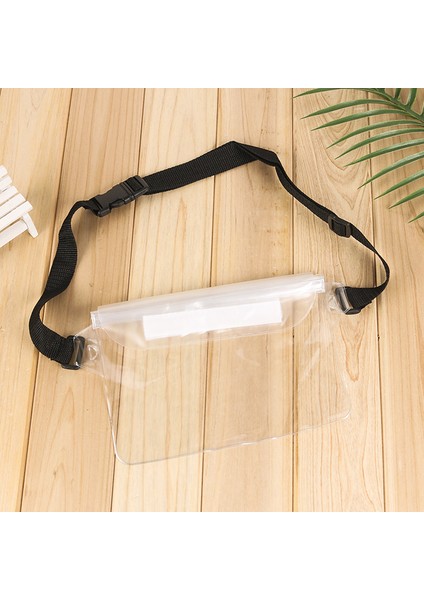 Plaj Pvc Su Geçirmez Bel Çantası (Yurt Dışından)