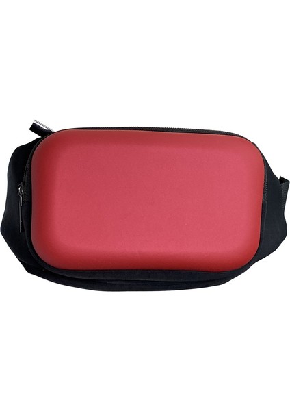 Büyük Kapasiteli Crossbody Çanta Ins Öğrenci Omuz Çantası Rahat Göğüs Çantası (Yurt Dışından)