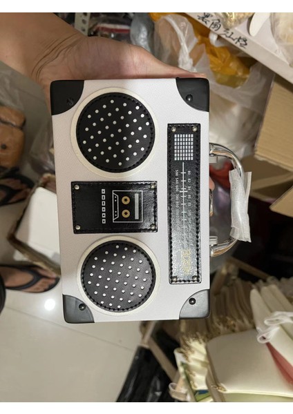 Tek Omuzlu Crossbody Çanta, Sevimli, Yaratıcı, Eğlenceli, Kadınlar Için El Çantası (Yurt Dışından)