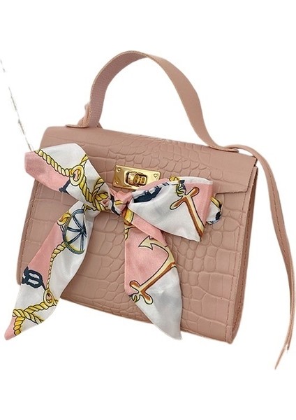 Kore Tarzı Moda Çanta Ruj Çantası Şık Çanta (Yurt Dışından)