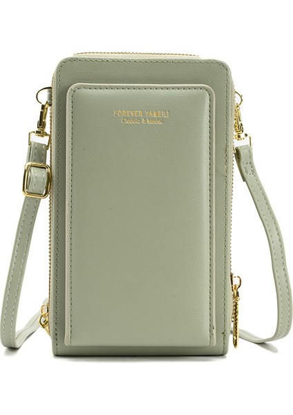 Yeni Bahar Bayan Cep Telefonu Çantası Moda Omuz Crossbody Çanta (Yurt Dışından)