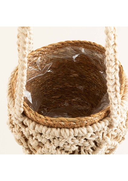 Hipa Saksı Askılığı Natural modelleri