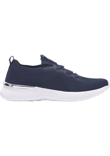 Adas 3fx Lacivert Kadın Slip On