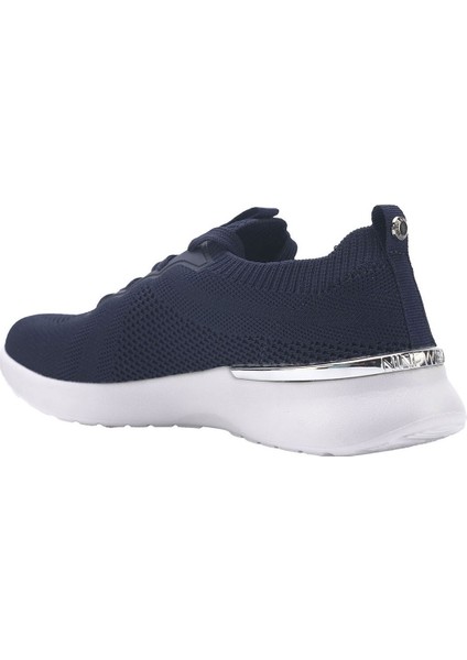 Adas 3fx Lacivert Kadın Slip On