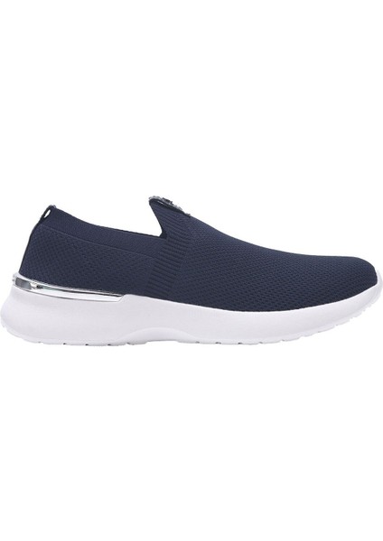 Nine West Afılla 3fx Lacivert Kadın Slip On