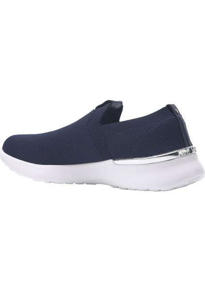 Nine West Afılla 3fx Lacivert Kadın Slip On