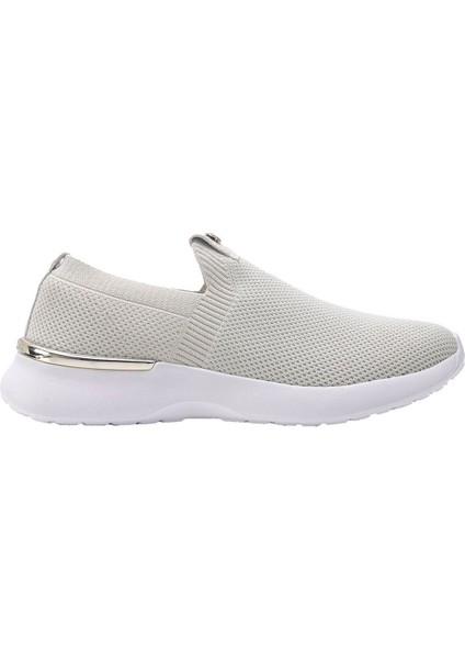 Afılla 3fx Krem Kadın Slip On