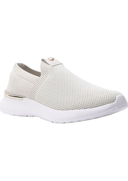 Afılla 3fx Krem Kadın Slip On