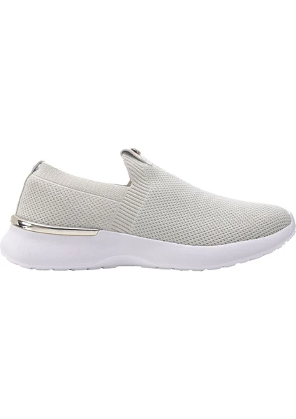 Nine West Afılla 3fx Krem Kadın Slip On