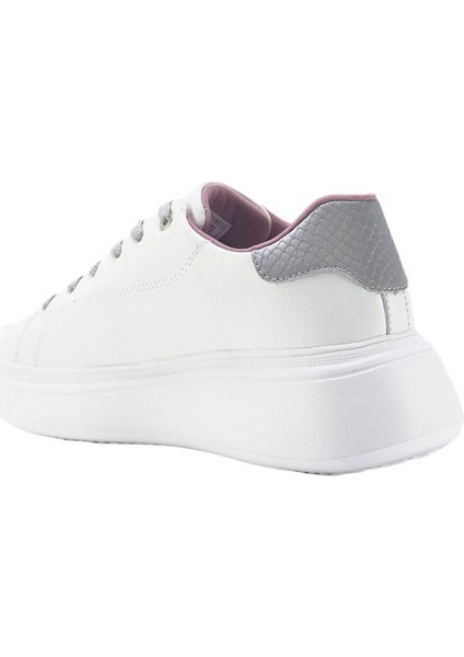 Gambı 3fx Beyaz Kadın Sneaker