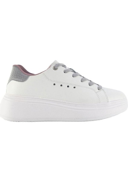 Nine West Gambı 3fx Beyaz Kadın Sneaker