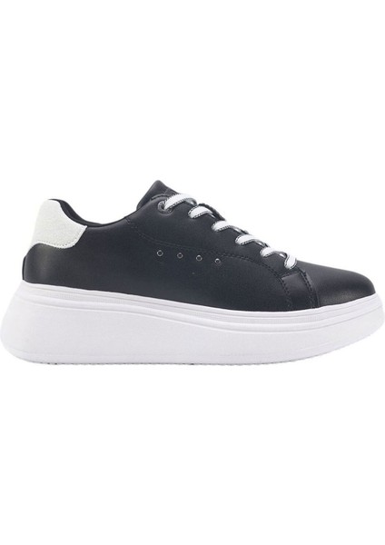 Nine West Gambı 3fx Siyah Kadın Sneaker