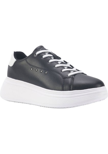 Nine West Gambı 3fx Siyah Kadın Sneaker