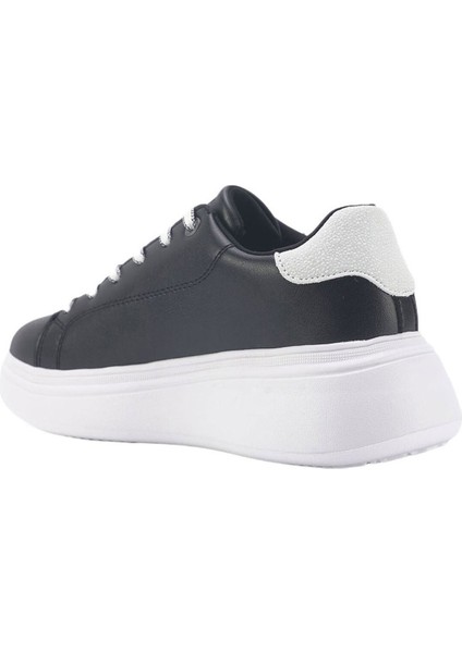 Nine West Gambı 3fx Siyah Kadın Sneaker