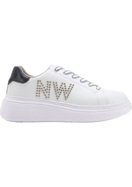 Acus 3fx Beyaz Kadın Sneaker