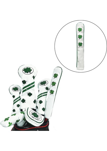 Erkekler Için Evrensel Golf Çekiç Atıcı Ğı Golf Kulübü Headcovers Kol (Yurt Dışından) indirimleri