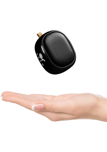 Küçük Bluetooth Hoparlör,mini Taşınabilir Kablosuz Hoparlör,49-Foot Bluetooth Aralığı,geliştirilmiş Bas,destek Tf Kartı,iphone Için Bluetooth Hoparlör,seyahat,yürüyüş,araba,hediye (Yurt Dışından)