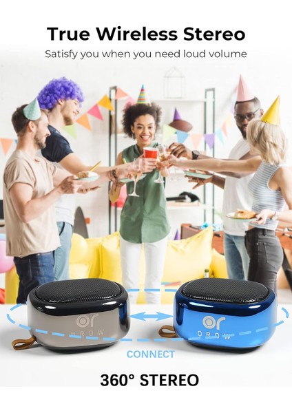 Küçük Bluetooth Hoparlör,mini Taşınabilir Kablosuz Hoparlör,49-Foot Bluetooth Aralığı,geliştirilmiş Bas,destek Tf Kartı,iphone Için Bluetooth Hoparlör,seyahat,yürüyüş,araba,hediye (Yurt Dışından) modelleri