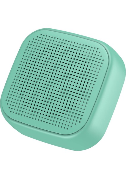 M1 Kablosuz Daha Yüksek Bluetooth Hoparlör Bası Geliştirir, Toplantı Için Mükemmel Taşınabilir Üstün Ses Hoparlörü Spor Yürüyüş Seyahat Barbekü Havuz Mutfak Plaj Kamp (Yeşil) (Yurt Dışından)