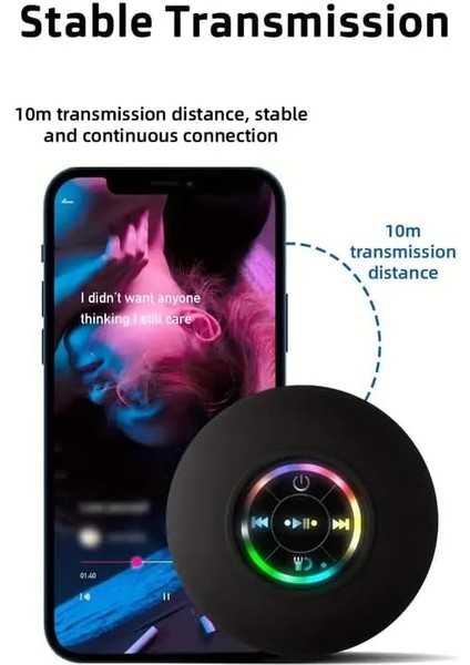 Kablosuz Bluetooth HOPARLÖR-271 (Yurt Dışından)